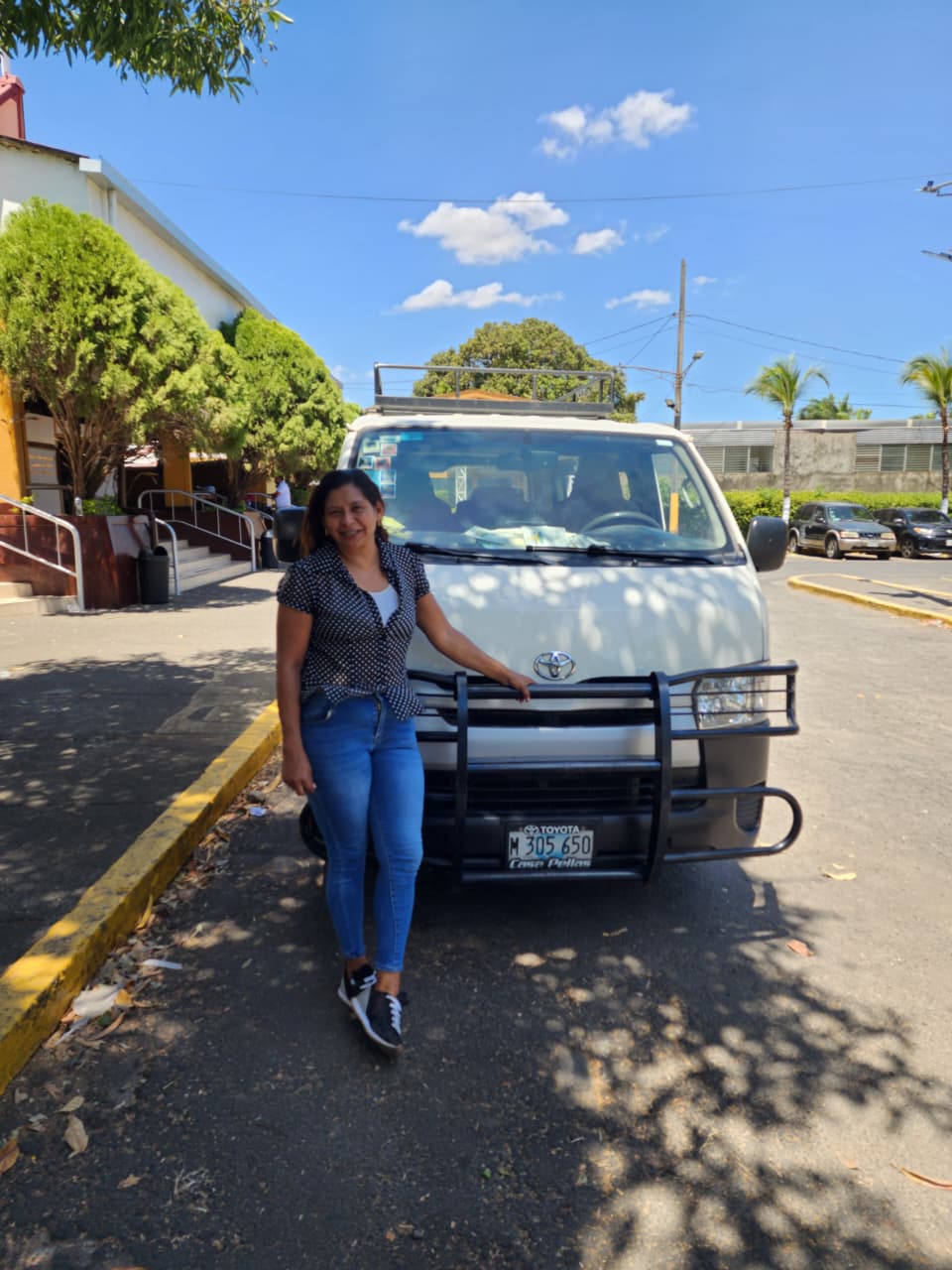 Servicio de transporte profesional